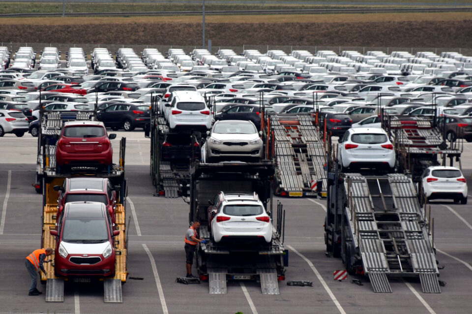 Repunta 5.24% producción de automóviles en el primer semestre de 2024