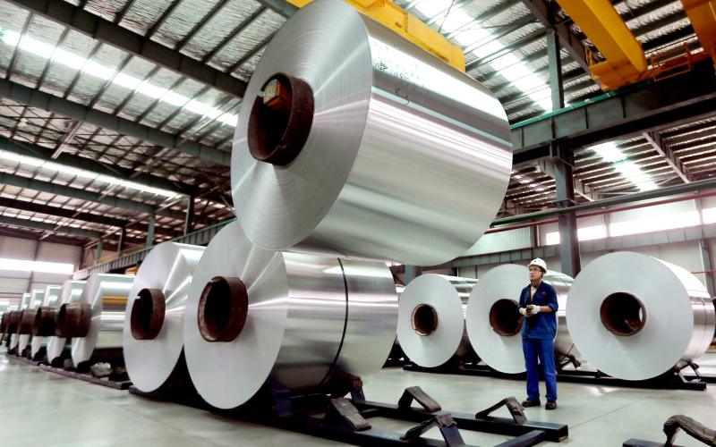 Arancel de 10% de EEUU afectaría a Industria del Aluminio de México: Canalum