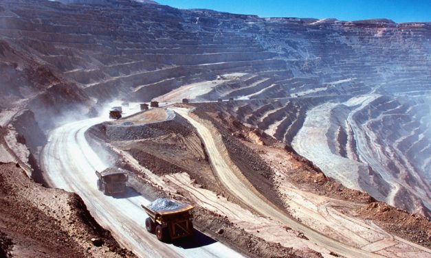 Industria minera suma 5,265 mdd en inversiones en 2022