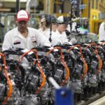 Planta de motores Honda en Ohio produce su motor 30 millones