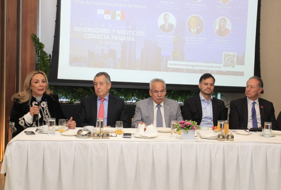 Panamá lanza herramienta para impulsar negocios e inversiones con México
