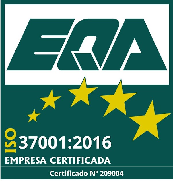 Norma ISO 37001:2016 Sistemas de Gestión Antisoborno (SGAS).