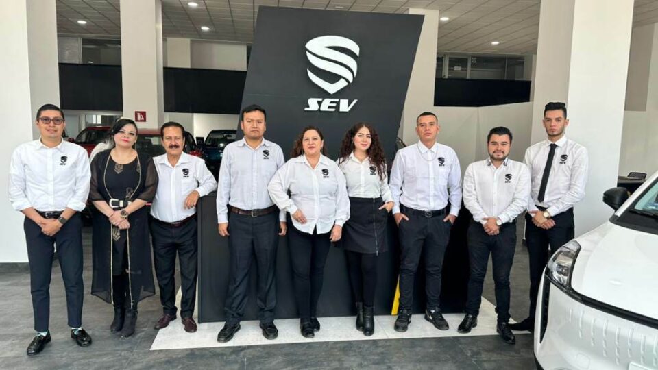 SEV México inaugura su distribuidor número 12 en México