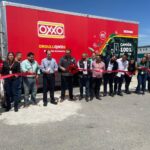 Scania México coloca 57 unidades con OXXO; incluye una unidad eléctrica