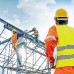 Industria de la construcción repunta 24.7% a tasa anual
