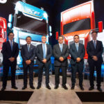 Kenworth presenta primer T680 eléctrico de México; lanza marca DAF, una línea europea