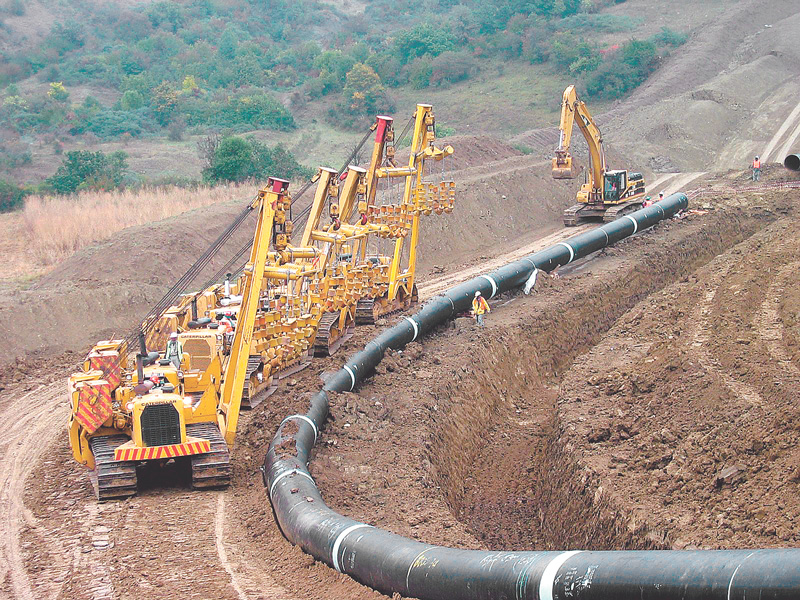 Mexico Pacific, GDI SICIM Pipelines y Bonatti construirán gasoducto Sierra Madre