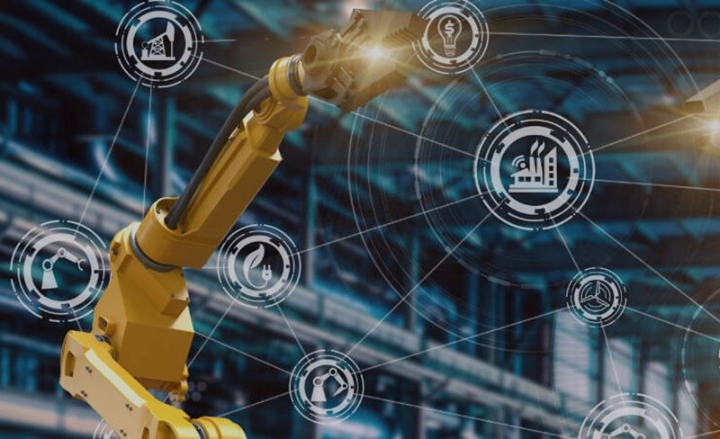 Inteligencia Artificial incrementa la productividad en el sector industrial