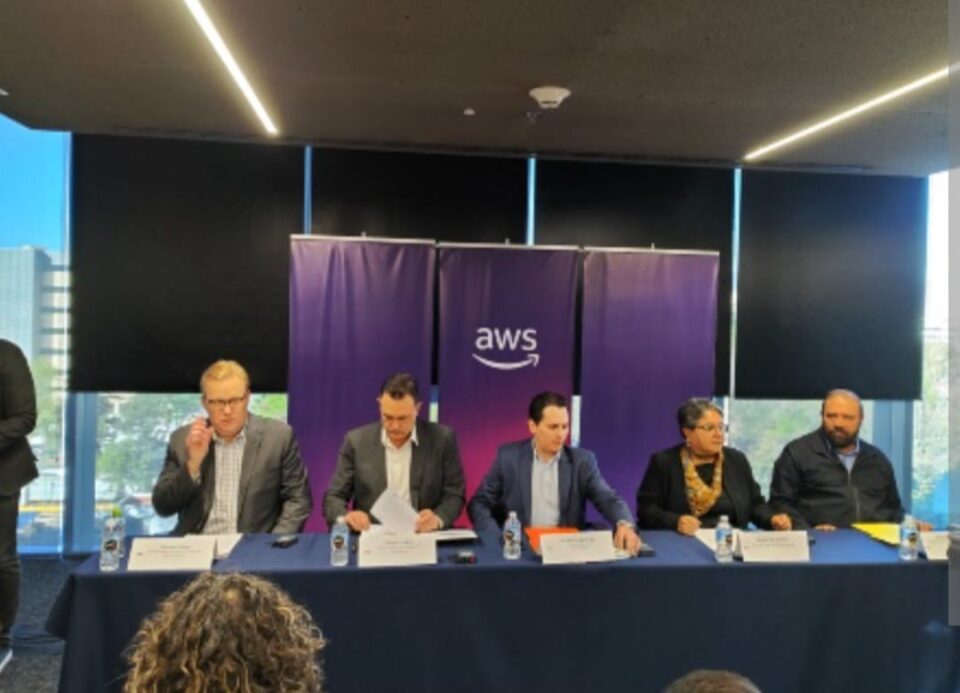 Amazon Web Services invertirá 5,000 mdd en su nueva infraestructura en México