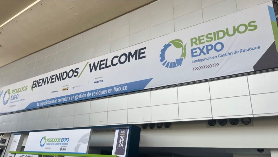 Residuos Expo 2024, aliado de la sostenibilidad y la economía circular