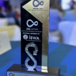 Veolia es galardonada con el “Premio a la trayectoria en la gestión de residuos”