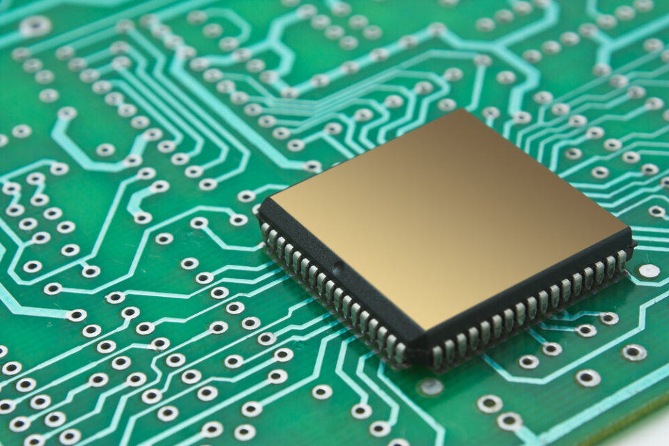 México y EEUU desarrollarán cadena de suministro de semiconductores