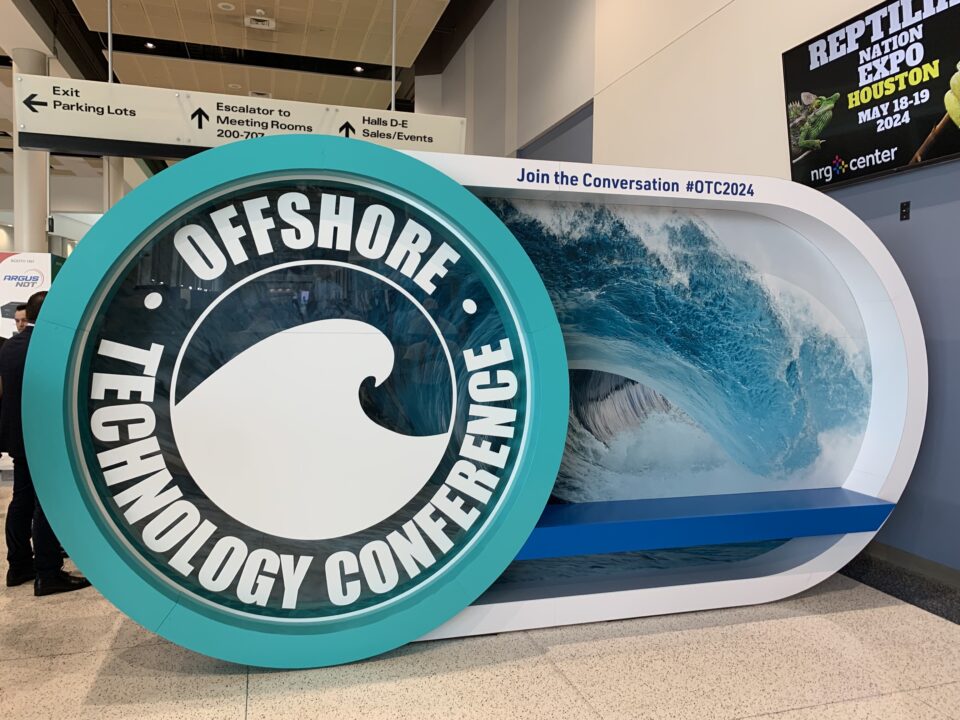 Offshore Technology Conference 2024, epicentro de la transformación tecnológica