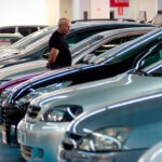 Repuntan 12.3% ventas de autos nuevos en México en mayo