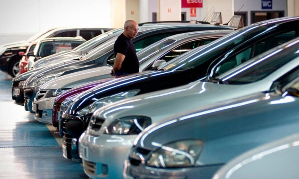 Repuntan 12.3% ventas de autos nuevos en México en mayo