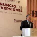 Hidalgo anuncia quinto paquete de inversiones industriales por16,783 mdp