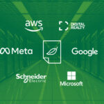 AWS, Digital Realty, Google, Meta, Microsoft y Schneider Electric impulsan la descarbonización de la infraestructura digital