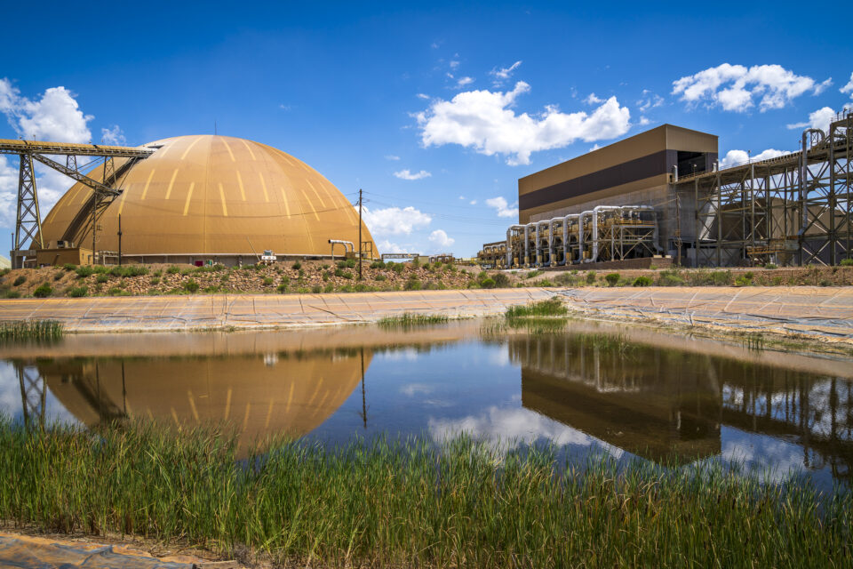 Minería mexicana, aliada de la transición energética mundial: Camimex