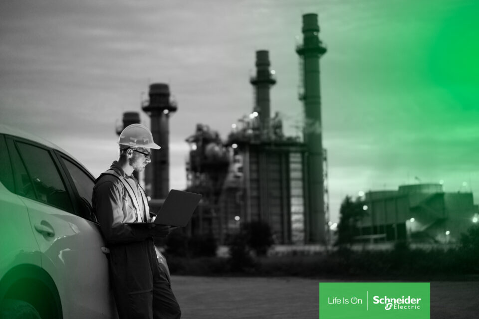 Tendencias y qué esperar de la industria petrolera: Schneider Electric