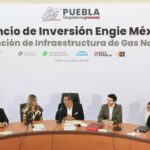 Engie México invertirá 1,195 mdp para ampliar infraestructura de gas natural en Puebla