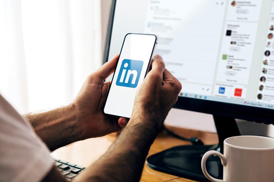 LinkedIn destaca como la plataforma predilecta para la venta de servicios empresariales