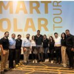 Solis, Trina Solar y S-5! revolucionan el sector solar con el Smart Solar Tour