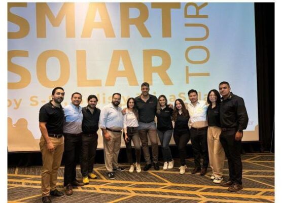 Solis, Trina Solar y S-5! revolucionan el sector solar con el Smart Solar Tour