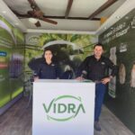 Vidra presenta soluciones para la protección de las berries y las papayas en México