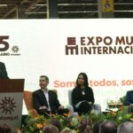 Afamjal inaugura Expo Mueble Internacional y Tecno Mueble Internacional 2024