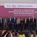 Stellantis México arranca producción de autos eléctricos con inversión de 1,600 mdd