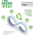 Lista la 31ª Edición de THE GREEN EXPO®, la plataforma de las tecnologías verdes