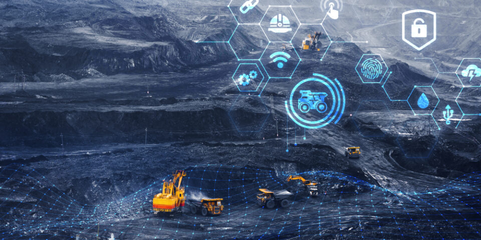 Transformación Digital en la Industria Minera para el Procesamiento de Minerales