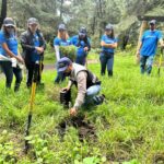 ANPACT y asociados refuerzan su compromiso ambiental con reforestación en Ocoyoacac