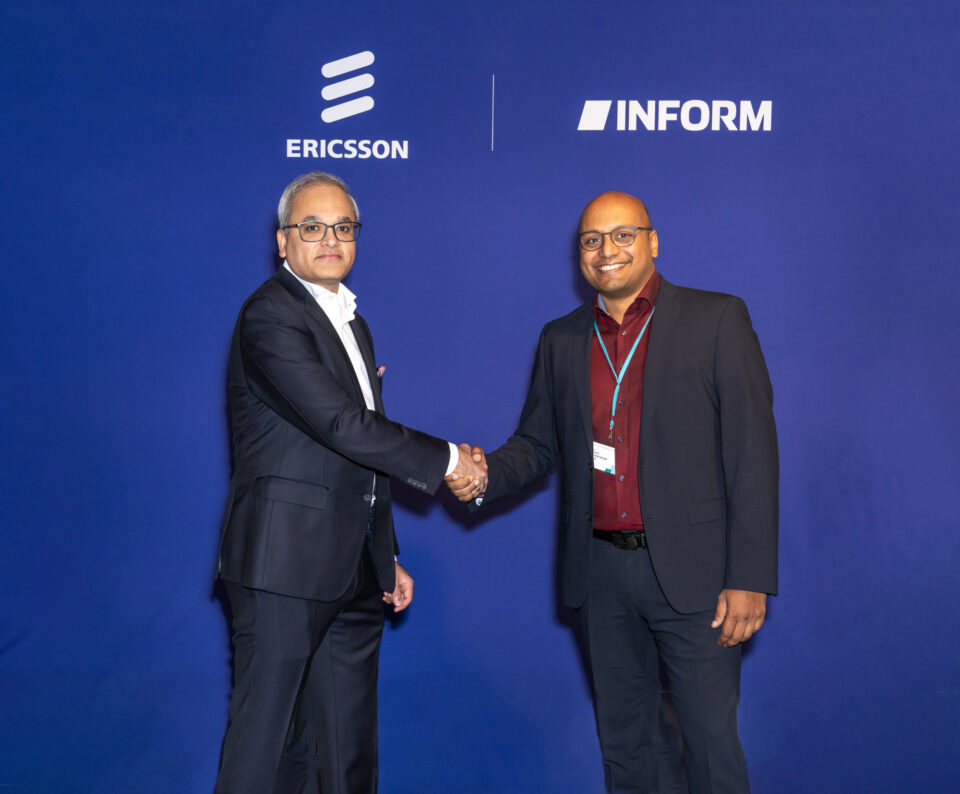 Ericsson e INFORM reforzarán la seguridad de los servicios financieros