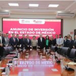 Anuncian inversiones privadas de 15,000 mdp en Edomex