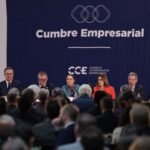 Sheinbaum anuncia inversiones por 20,000 en México tras CEO Dialogue