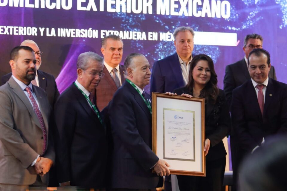 500 líderes plantean futuro del comercio exterior e inversión en el Congreso COMCE