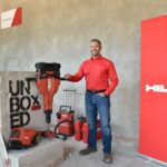 El evento #UnboxedLatam2024 de Hilti reunió en la Ciudad de México a un gran número de creadores de contenido especializados en la industria de la construcción en Latinoamérica.