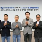 Samsung Electronics, Hyundai Motor y Kia firman acuerdo de SmartThings