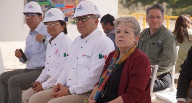 Semarnat, Pemex y UNAM alistan construcción de parque industrial de economía circular en Tula