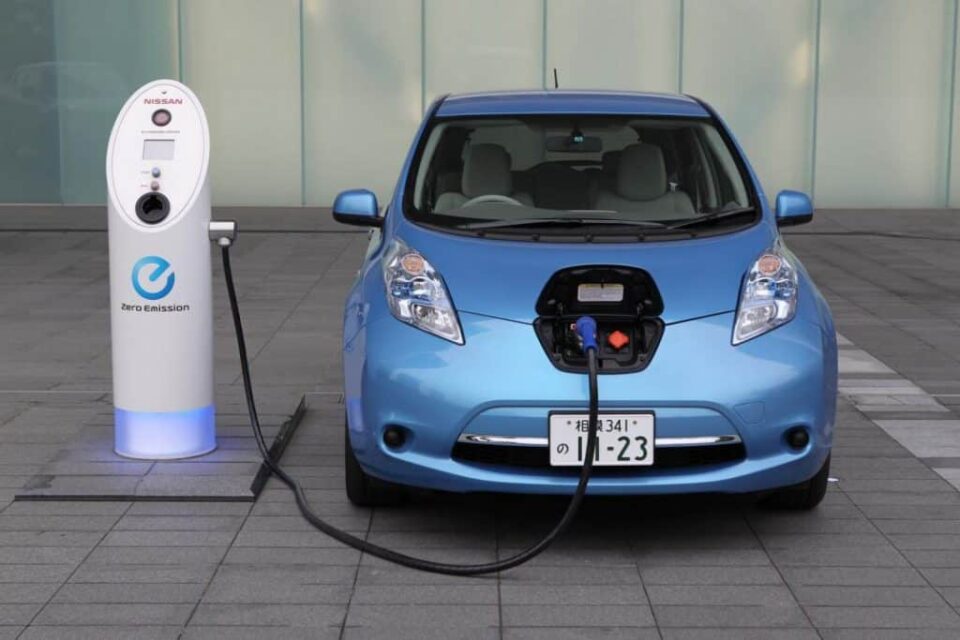 Repuntan 75% ventas de vehículos eléctricos en primeros 9 meses del año en México