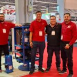 De manera conjunta con Alfaro Chillers, Danfoss participó en Expo Plásticos 2024 celebrada la semana pasada en Guadalajara, Jalisco.