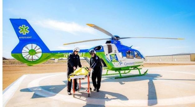 Global Medical encarga 28 helicópteros Airbus para ampliar su flota