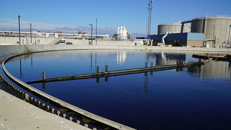 Automatización para el tratamiento del agua