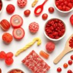 FDA prohíbe colorante rojo nº 3 en alimentos y bebidas por riesgo de cáncer