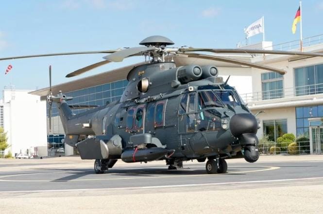 Airbus ve crecimiento continuo de las ventas de helicópteros