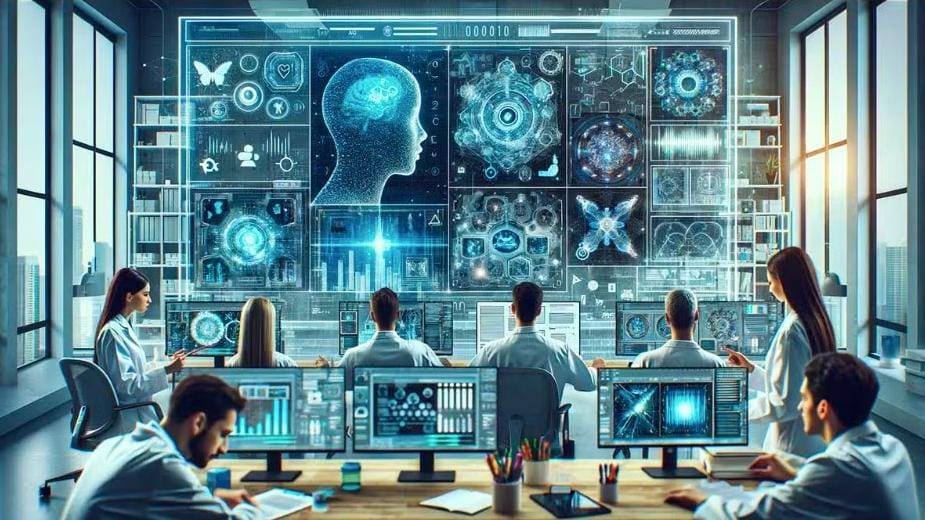 7 tendencias de la ciberseguridad y la inteligencia artificial para 2025