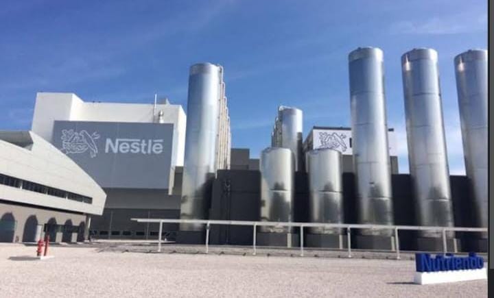 Nestlé anuncia inversión de 1,000 mdd en México