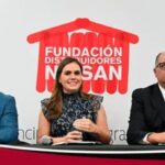 Fundación Distribuidores Nissan fortalece educación en México con 115 escuelas