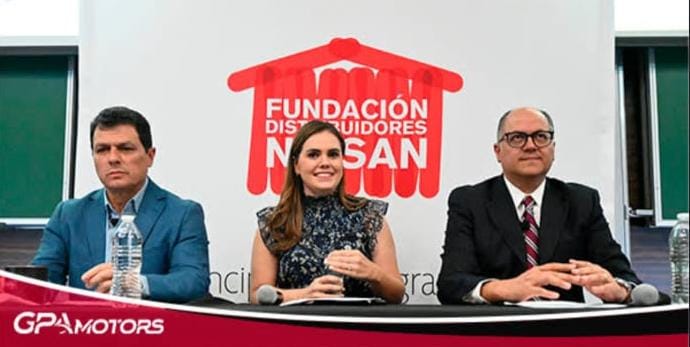 Fundación Distribuidores Nissan fortalece educación en México con 115 escuelas